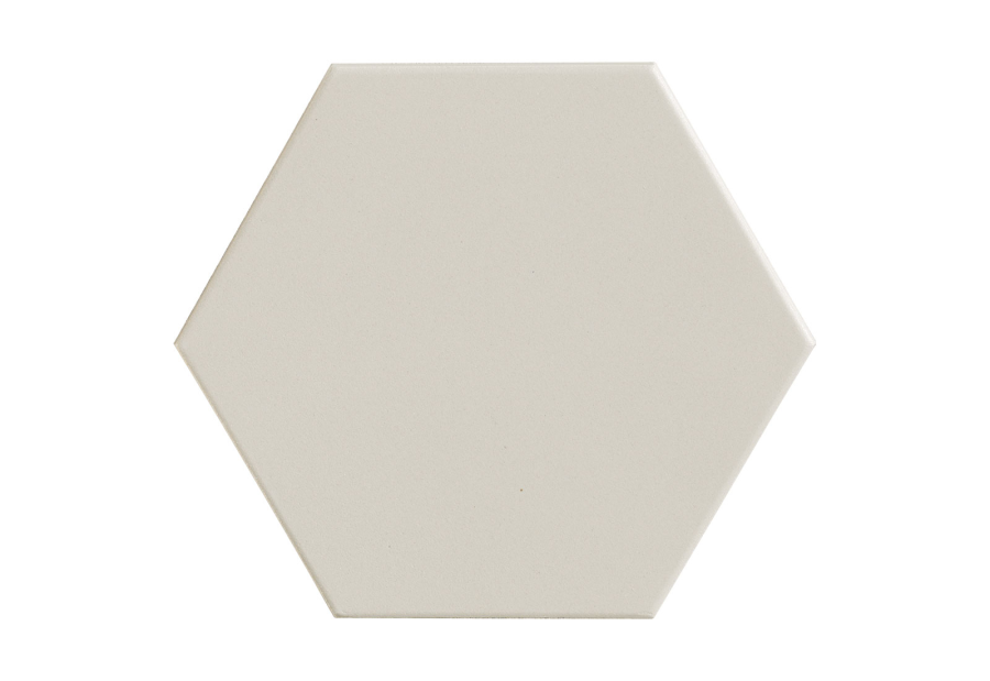 Etruria Керамогранит HEX 15X17 Esagono Bianco