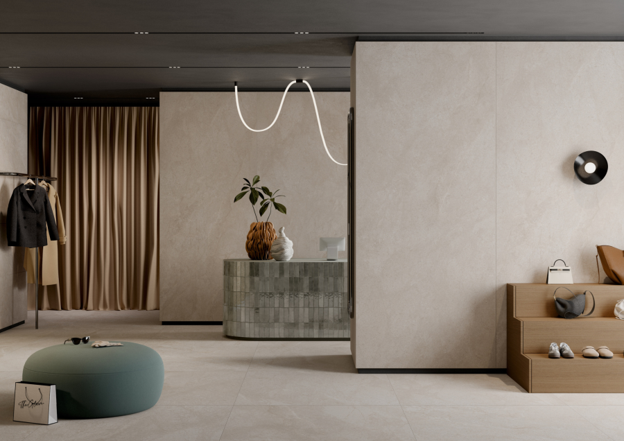 La Fabbrica Ava Керамогранит Velaris Bianco Nat Ret 120x280 - изображение 1