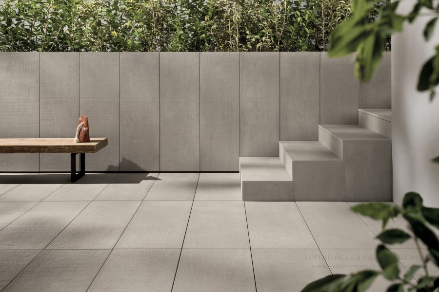 Kronos Керамогранит Prima Materia Sandalo 2.0 Rettificato 80x80 - изображение 4