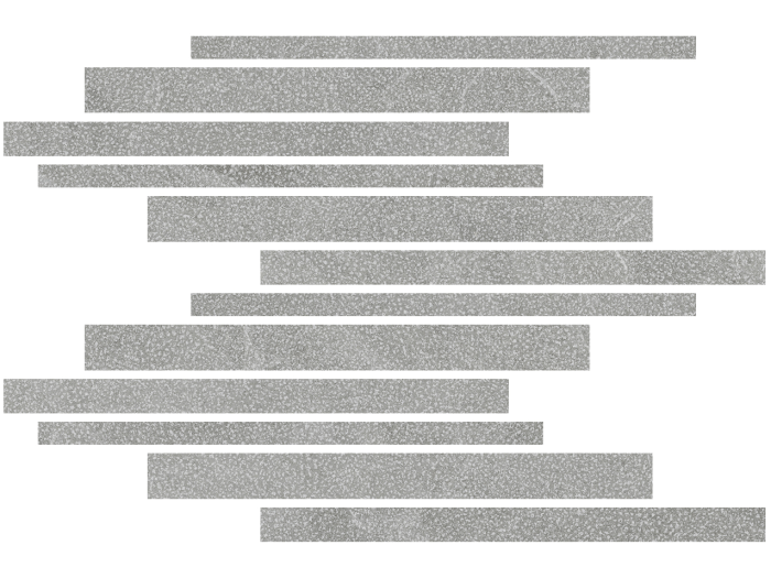 На изображении товар Living Ceramics Керамогранит Vonn Grey Mureto Mosaic Soft textured 29,8x29,8 от официального представителя в Москве