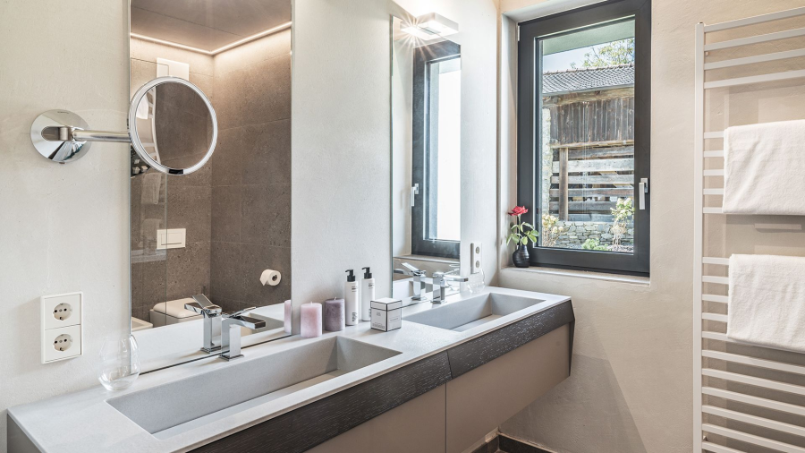 Смеситель для раковины Gessi Rettangolo K, без донного клапана, цвет Brass PVD - изображение 3