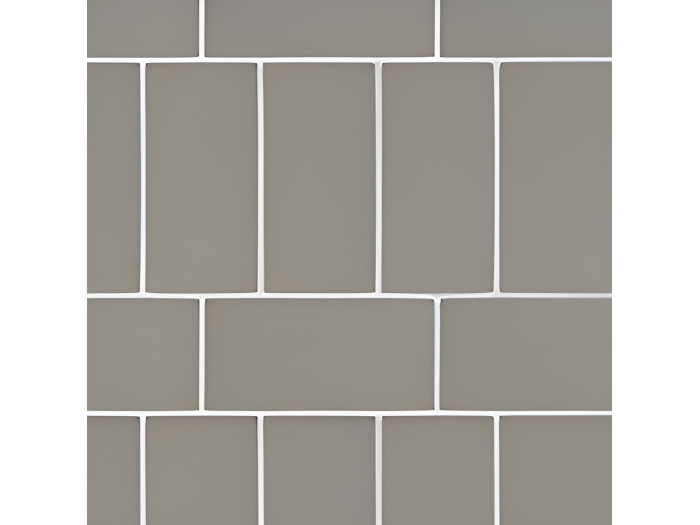 На изображении товар Micro. Керамогранит Microtiles Rough Grey 30,1x30,1 от официального представителя в Москве