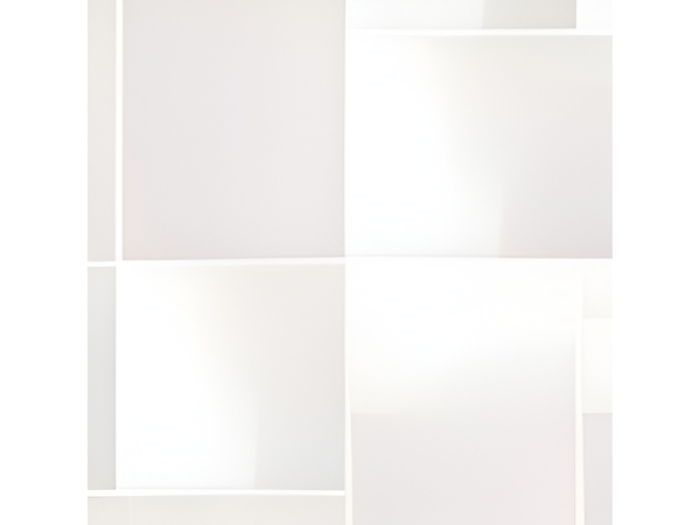 На изображении товар Micro. Керамогранит Microtiles X4 Modern Glaze White 40,2x40,2 от официального представителя в Москве