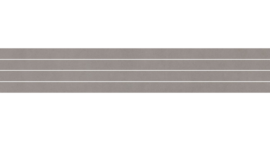 Living Ceramics Керамогранит Cava Pattern 1 Grey Natural 9,8x59,8