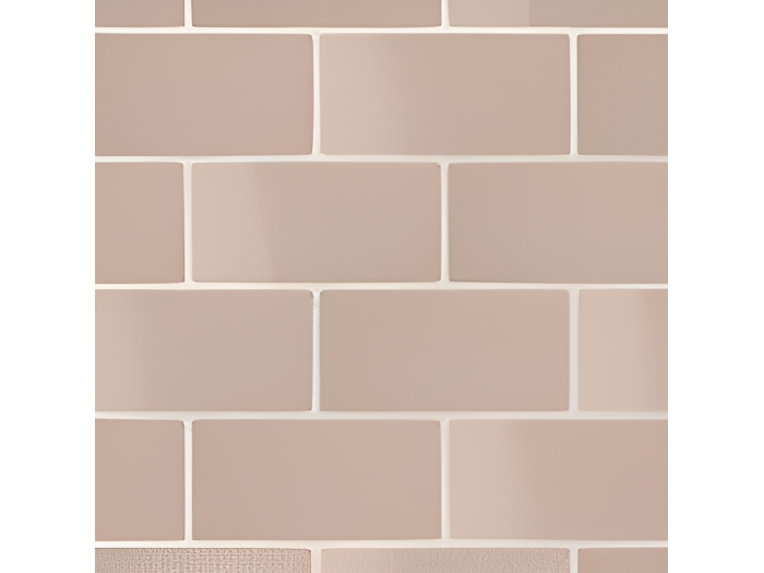 На изображении товар Micro. Керамогранит Microtiles Subway Mix Glaze Terracotta 30,1X30,1 от официального представителя в Москве