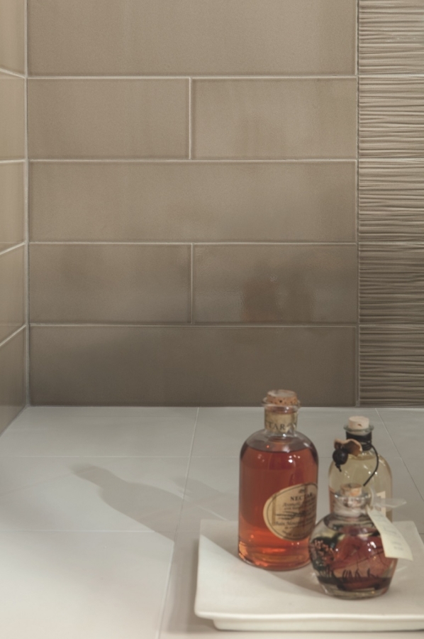 CERAMICHE GRAZIA  Керамическая плитка IMPRESSIONS BAMBOO 14X56 ALMOND - изображение 3