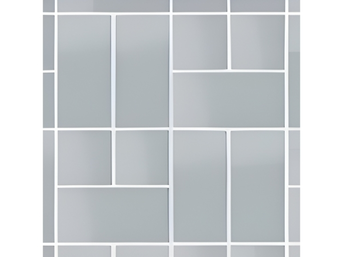На изображении товар Micro. Керамогранит Microtiles Modern Glaze Azure 40,2x40,2 от официального представителя в Москве