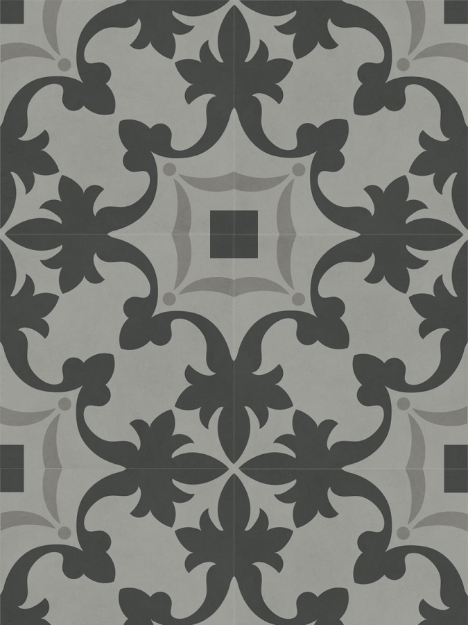 Sartoria Керамогранит Decorata 03 Matt 15x15 - изображение 1