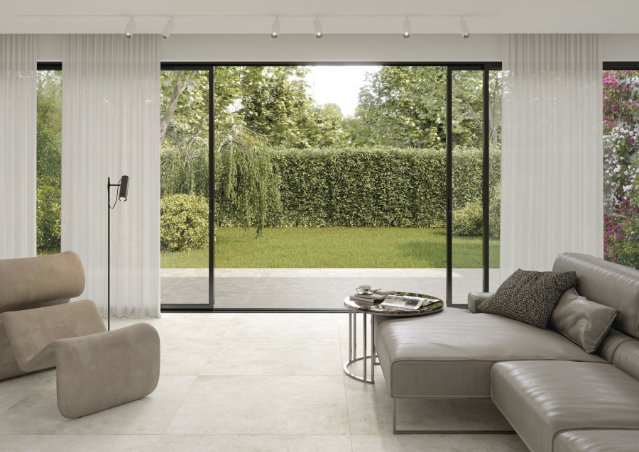 Iris Ceramica Керамогранит Avista Savage white antislip 60x60 - изображение 12