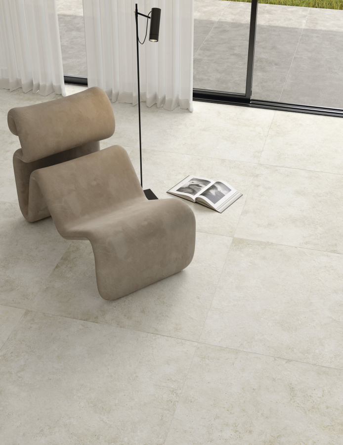 Iris Ceramica Керамогранит Avista Savage white antislip 60x60 - изображение 10