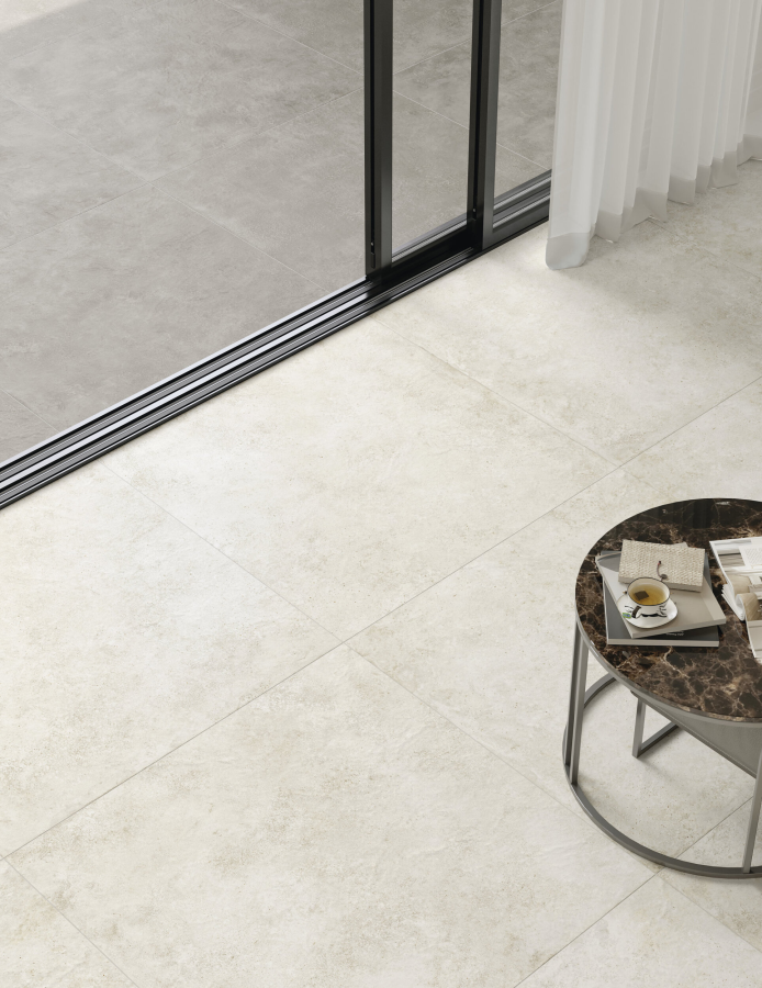 Iris Ceramica Керамогранит Avista Savage white antislip 60x60 - изображение 11