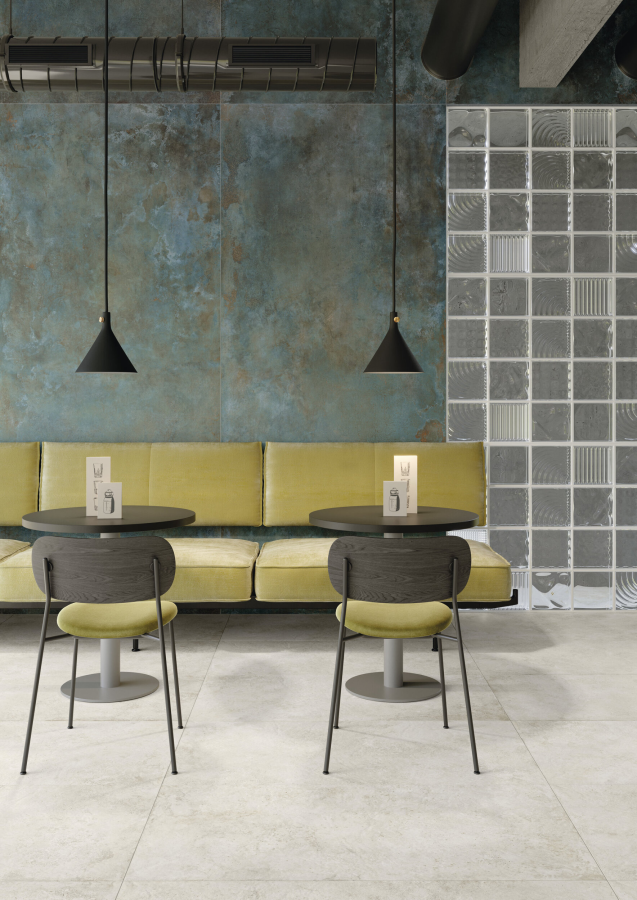 Iris Ceramica Керамогранит Avista Savage white antislip 60x60 - изображение 5