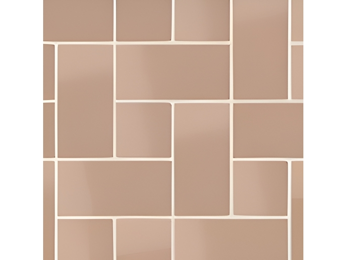 На изображении товар Micro. Керамогранит Microtiles Spiral Glaze Cotto 33,7x33,7 от официального представителя в Москве