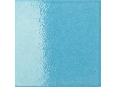 Iris ceramica Керамическая плитка BDA Citta di Faenza Geo azzurro glossy 15x15