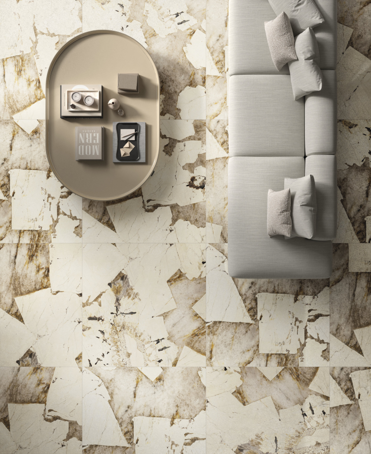 FMG Керамогранит Select Patagonia select prelucidato 120x60 8мм - изображение 3