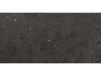 Iris Ceramica Керамогранит Whole Stone black naturale 60x30
