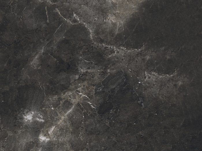 На изображении товар FMG Maxfine Керамогранит Art Stone Mystic black naturale 150x150 от официального представителя в Москве