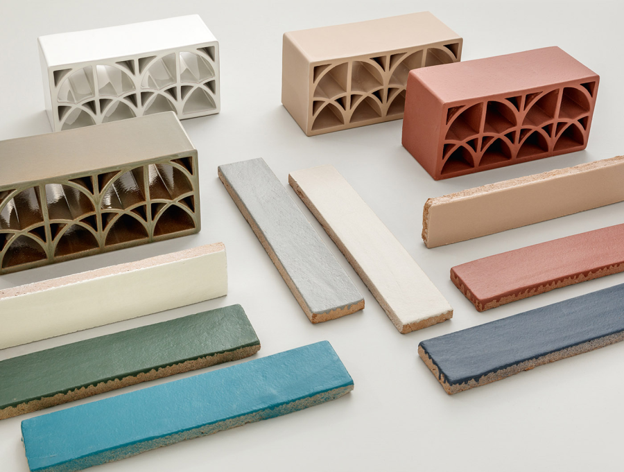 Sartoria Керамическая плитка Fornace Concrete Matt 6x30 - изображение 8