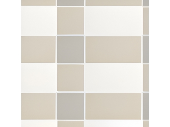 На изображении товар Micro. Керамогранит Microtiles Knit Mix White/Sand/Dust 30,1x30,1 от официального представителя в Москве