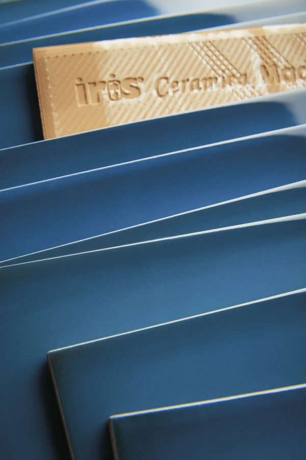 Iris Ceramica Керамическая плитка Slide Ocean glossy 10x30 - изображение 4