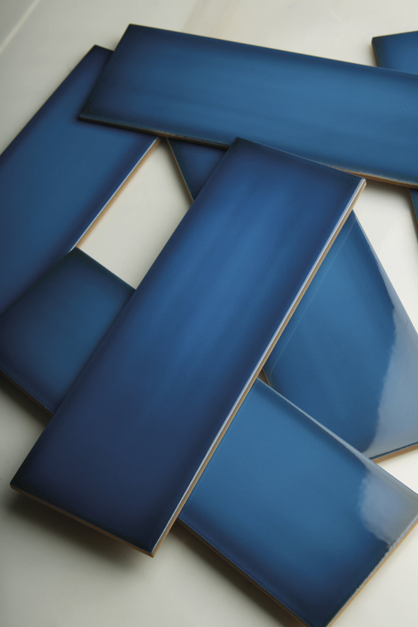 Iris Ceramica Керамическая плитка Slide Ocean glossy 10x30 - изображение 6