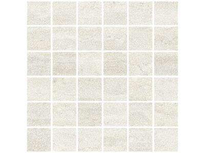 Living Ceramics Керамогранит Verso Vein Cut Light Mosaic 55 Bush hammered Anti-slip 29,8x29,8