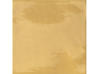 Iris ceramica Керамическая плитка Bottega D'arte Giallo glossy 15x15