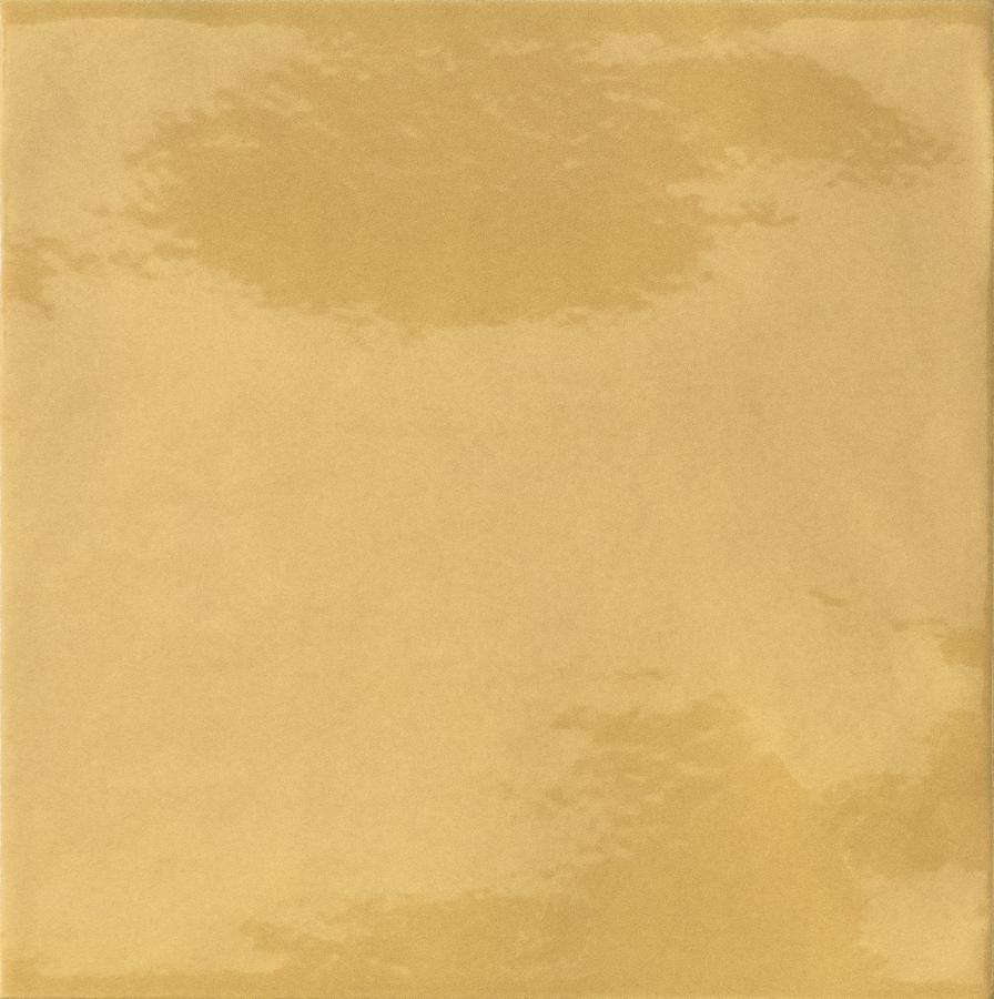 Iris ceramica Керамическая плитка Bottega D'arte Giallo glossy 15x15