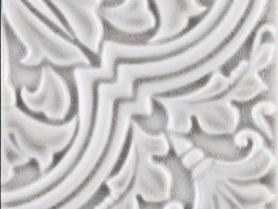 CERAMICHE GRAZIA Керамическая плитка FORMELLE ALGARVE 13X13 ARGENTO CRAQUELE