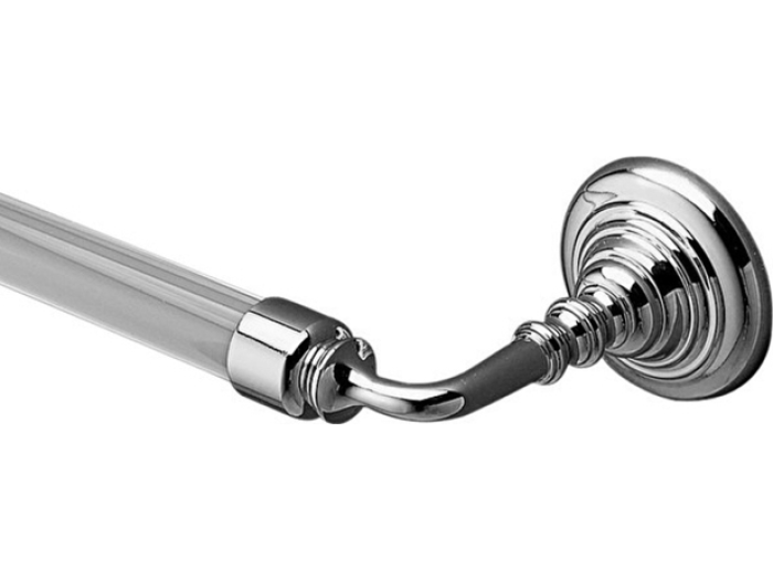 На изображении товар Полотенцедержатель Devon&Devon Chelsea 500x94x60 мм, хром от официального представителя в Москве