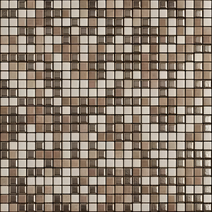 Appiani Керамическая мозаика MIX standart Coloniale 1 30x30 (1.2)