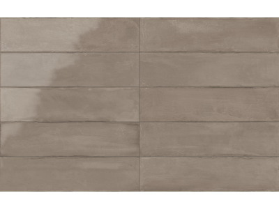 Iris Ceramica Керамическая плитка Elementi Rivestimento Visone glossy 30x7,5