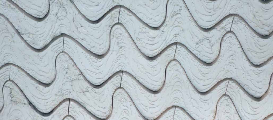 Akros Venezia Камень Dogma Classic Tsunami LN3D Biancone