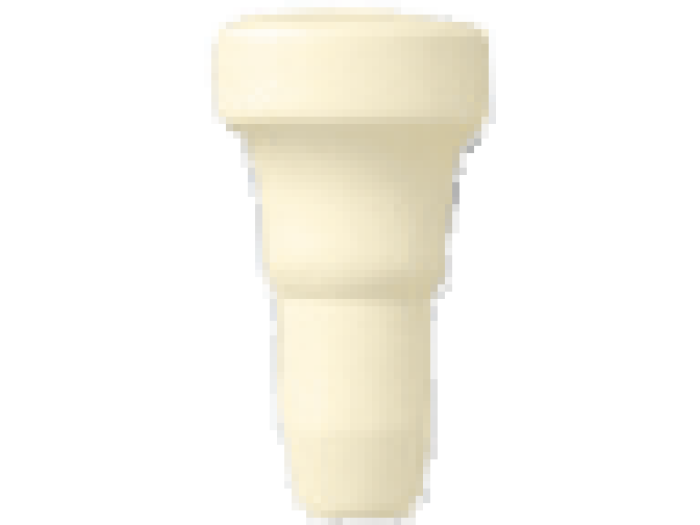 На изображении товар CERAMICHE GRAZIA Угловой элемент ELECTA ANGOLO ESTERNO PARETE TORO 5,6X2,5 BEIGE CRAQUELE от официального представителя в Москве