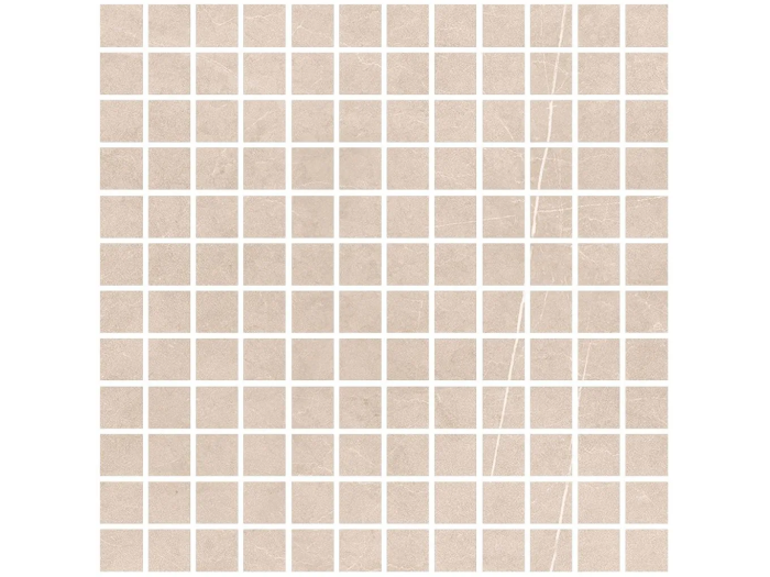 На изображении товар Living Ceramics Керамогранит Allure Sand Mosaic 25 Soft textured 29,8x29,8 от официального представителя в Москве