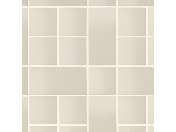 На изображении товар Micro. Керамогранит Microtiles Plaid Glaze Sand 30,1x30,1 от официального представителя в Москве