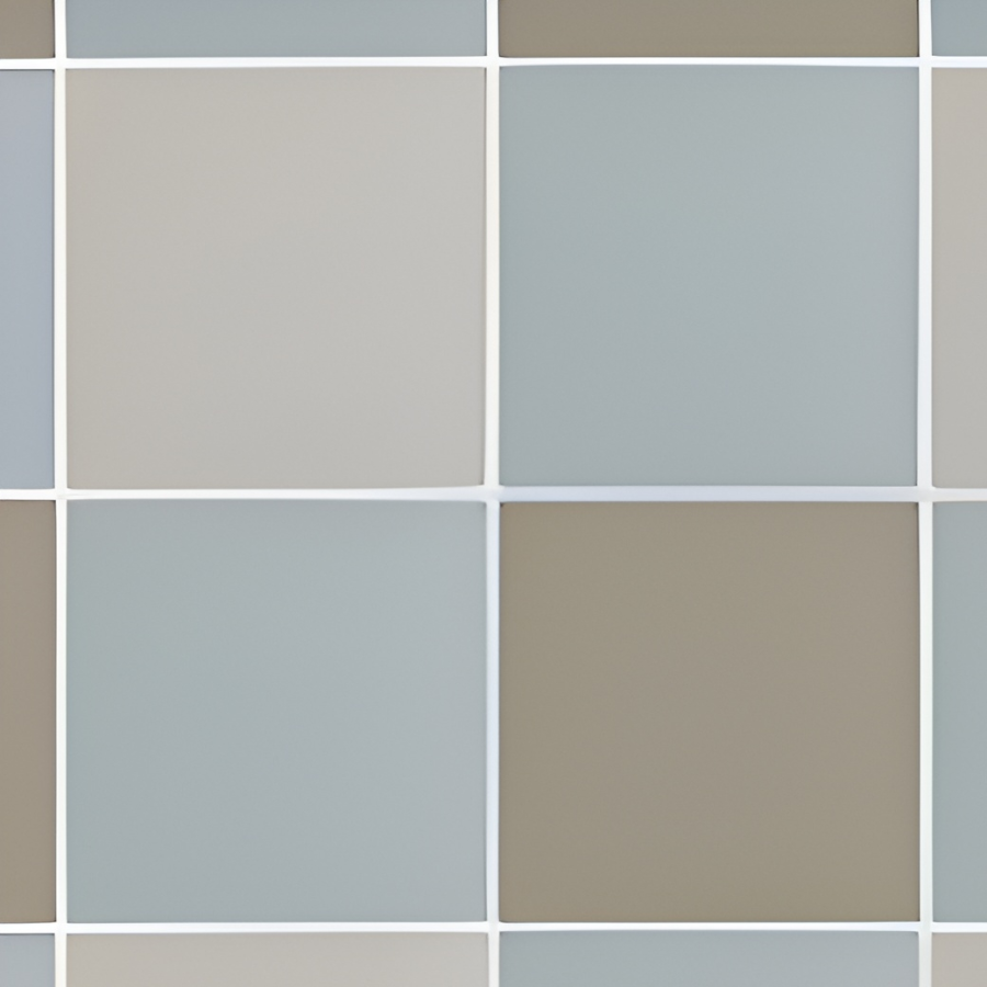 Micro. Керамогранит Microtiles X4 Blends Campiture Dust/Mou/Azure 40,2x40,2