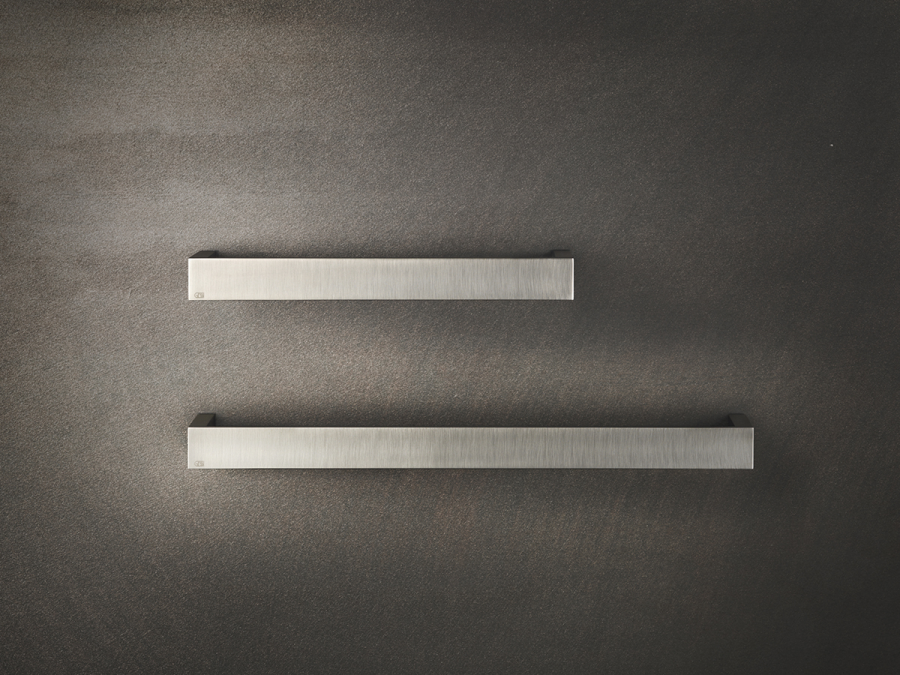 Полотенцедержатель Gessi, 450 мм, настенный, цвет Copper Brushed PVD - изображение 1