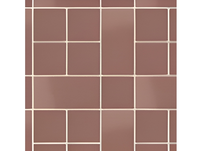 На изображении товар Micro. Керамогранит Microtiles Plaid Mix Glaze Klinker 30,1x30,1 от официального представителя в Москве