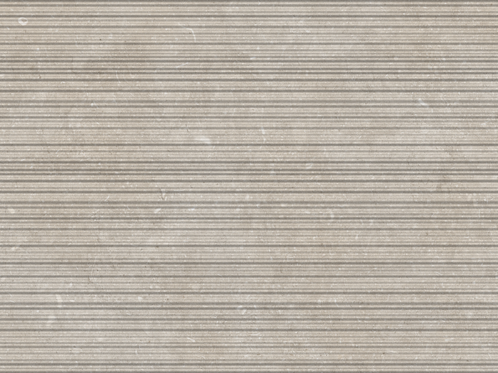 На изображении товар Living Ceramics Керамическая плитка Oda Ductile Reliefs Light Coast 59,8x119,8 от официального представителя в Москве