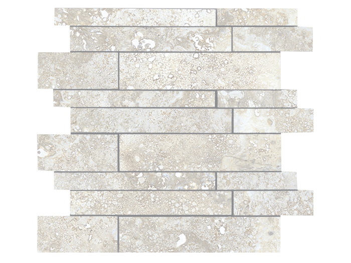 На изображении товар La Fabbrica Ava Керамогранит Imperial Muretto Trevi nat\ret 30x30 от официального представителя в Москве