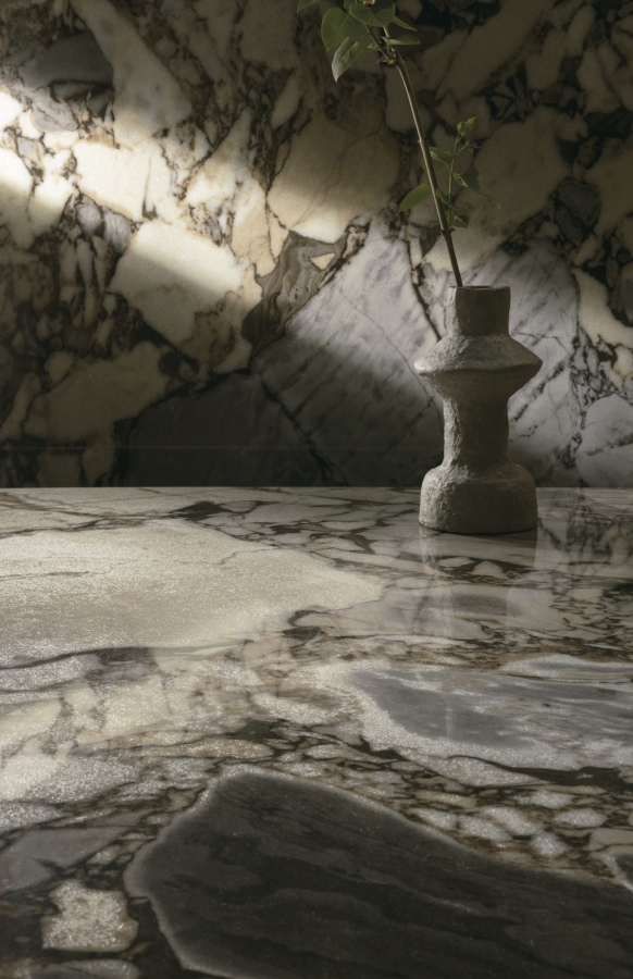 FMG Maxfine Керамогранит Marmi Ocean storm jewel 300x150 - изображение 5