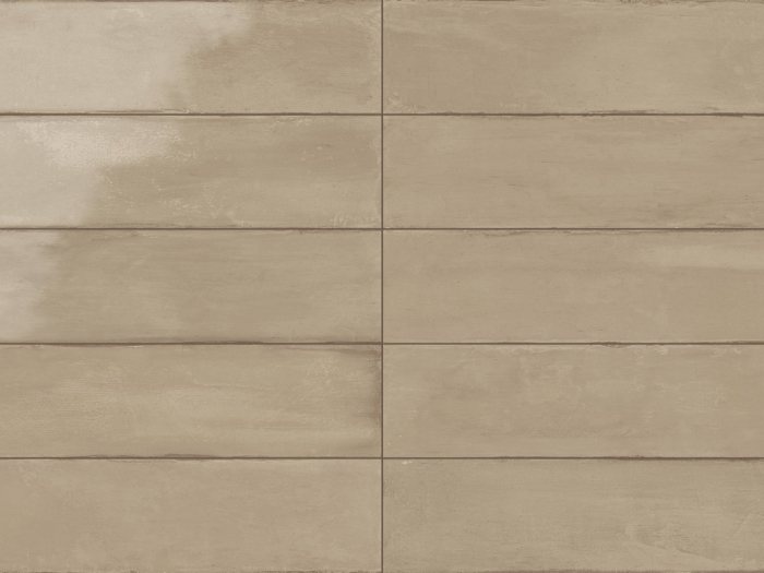 На изображении товар Iris Ceramica Керамическая плитка Elementi Rivestimento Avorio glossy 30x7,5 от официального представителя в Москве