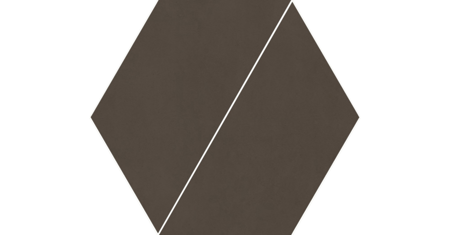 Living Ceramics Керамогранит Cava Pattern 2 Brown Natural 12,6x14,6