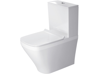 Унитаз Duravit DuraStyle напольный, 370x630 мм, цвет белый