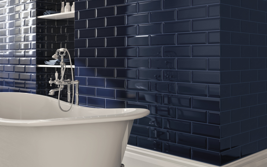 Iris ceramica Керамическая плитка Adamas Azura glossy 10x30 - изображение 1