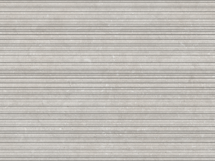 На изображении товар Living Ceramics Керамическая плитка Oda Ductile Reliefs Ice Coast 59,8x119,8 от официального представителя в Москве