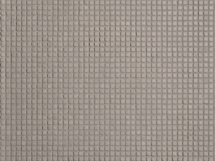 На изображении товар Micro. Мозаика керамогранит Micromosaics Grey 30x30 от официального представителя в Москве