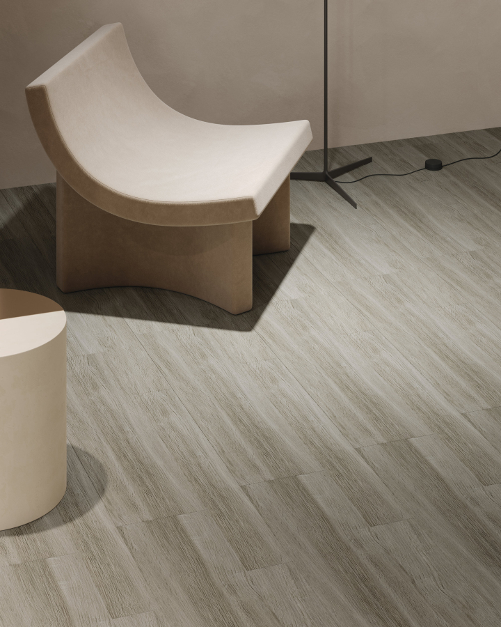 Iris Ceramica Керамогранит E-wood Grey naturale 90x22,5 - изображение 1