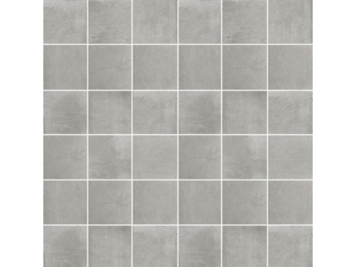 На изображении товар Terratinta Ceramics Мозаика, керамогранит Norse Matt Ash mosaic 30x30 / 10.0 от официального представителя в Москве